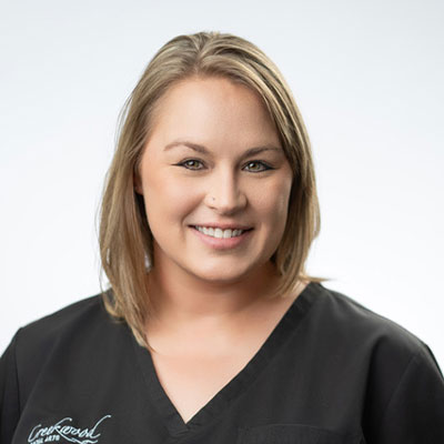 Headshot of staff Member