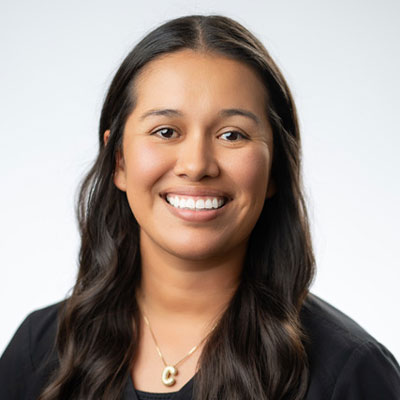 Headshot of staff Member