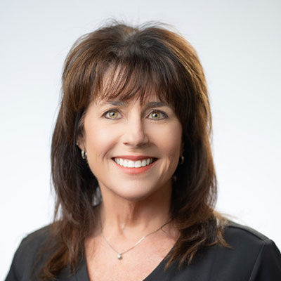 Headshot of staff Member