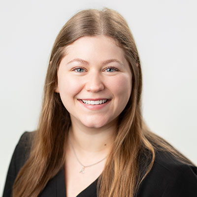 Amiah staff member